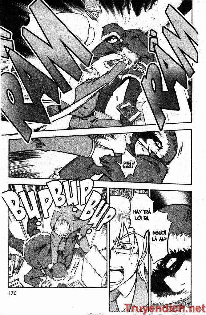 IFRIT - Danzai no Enjin - Chapter 53 - Trang 10