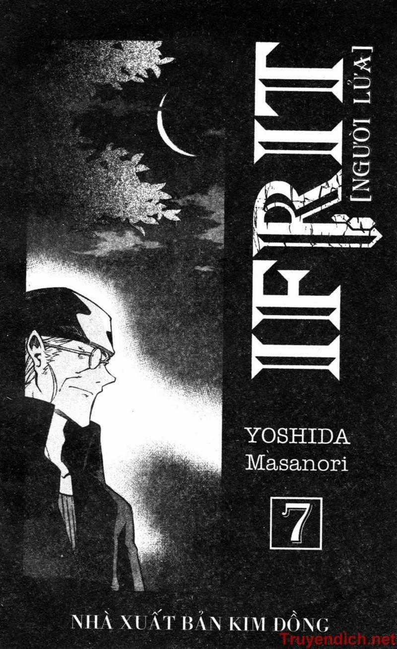 IFRIT - Danzai no Enjin - Chapter 54 - Trang 1