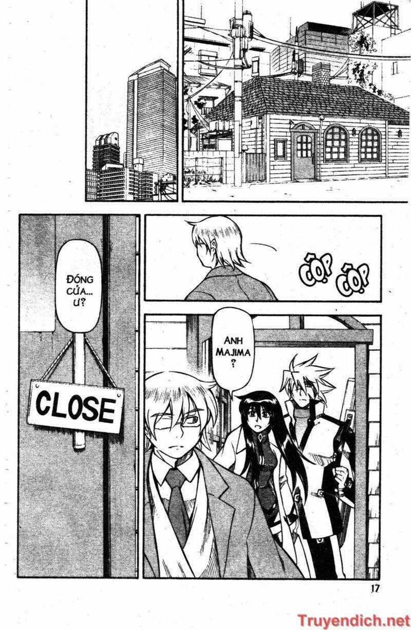 IFRIT - Danzai no Enjin - Chapter 54 - Trang 16