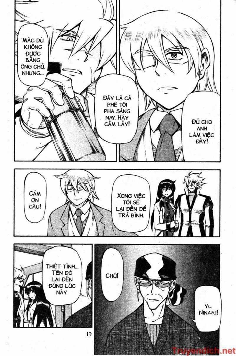 IFRIT - Danzai no Enjin - Chapter 54 - Trang 18