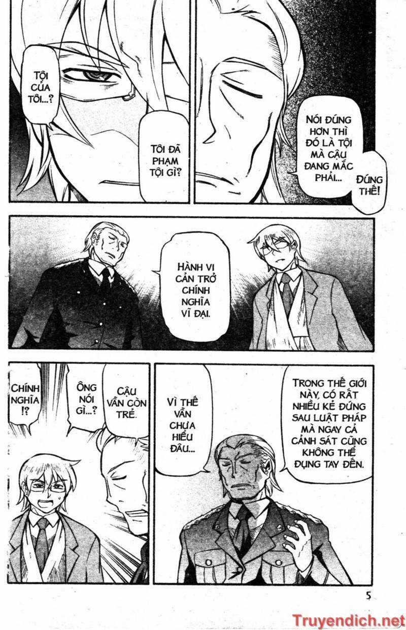 IFRIT - Danzai no Enjin - Chapter 54 - Trang 5