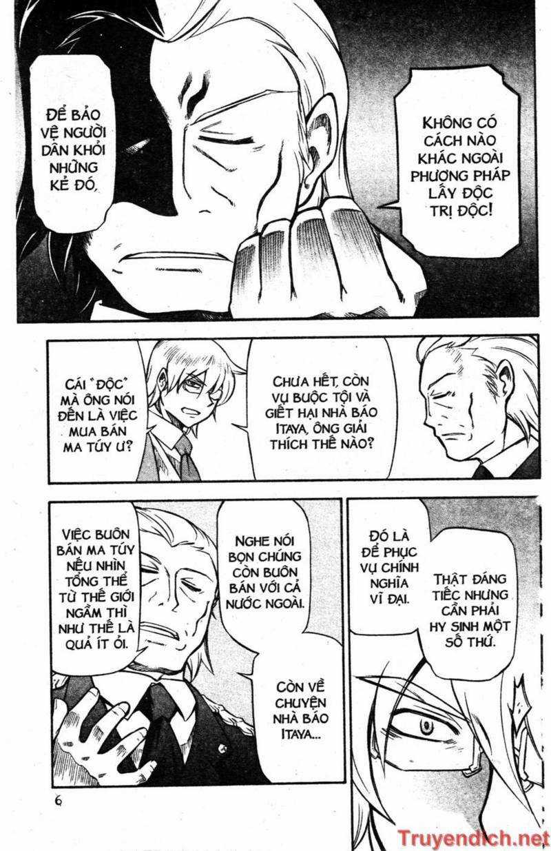 IFRIT - Danzai no Enjin - Chapter 54 - Trang 6