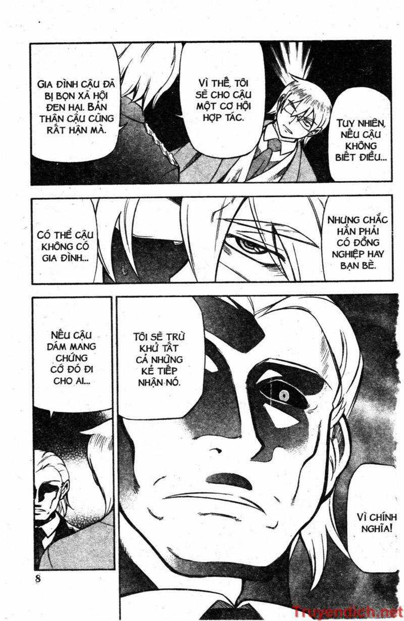 IFRIT - Danzai no Enjin - Chapter 54 - Trang 8