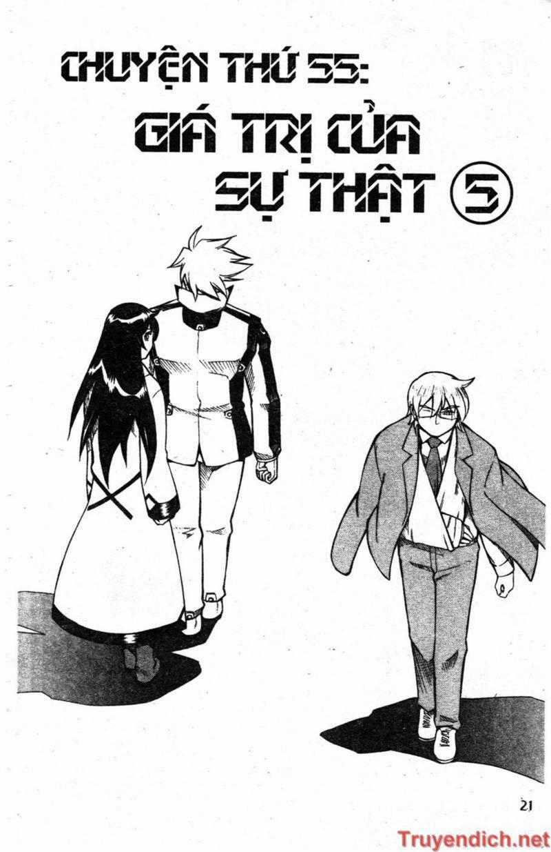 IFRIT - Danzai no Enjin - Chapter 55 - Trang 1