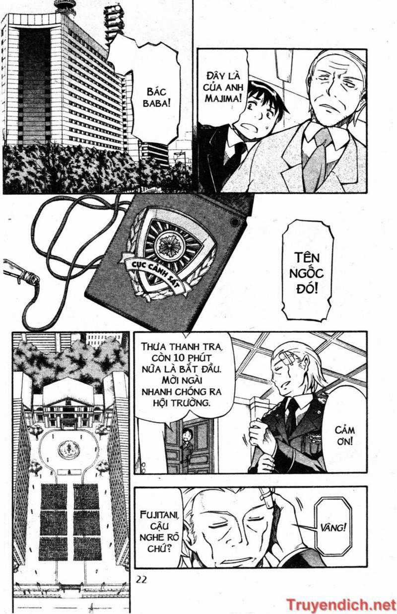 IFRIT - Danzai no Enjin - Chapter 55 - Trang 2