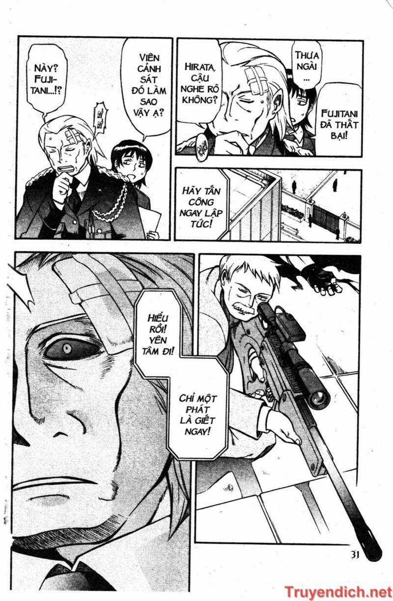 IFRIT - Danzai no Enjin - Chapter 55 - Trang 11