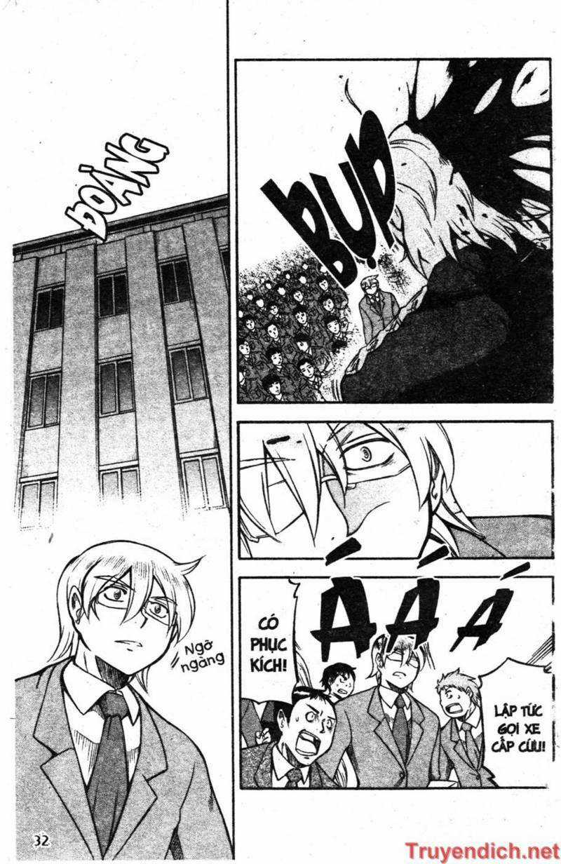 IFRIT - Danzai no Enjin - Chapter 55 - Trang 12