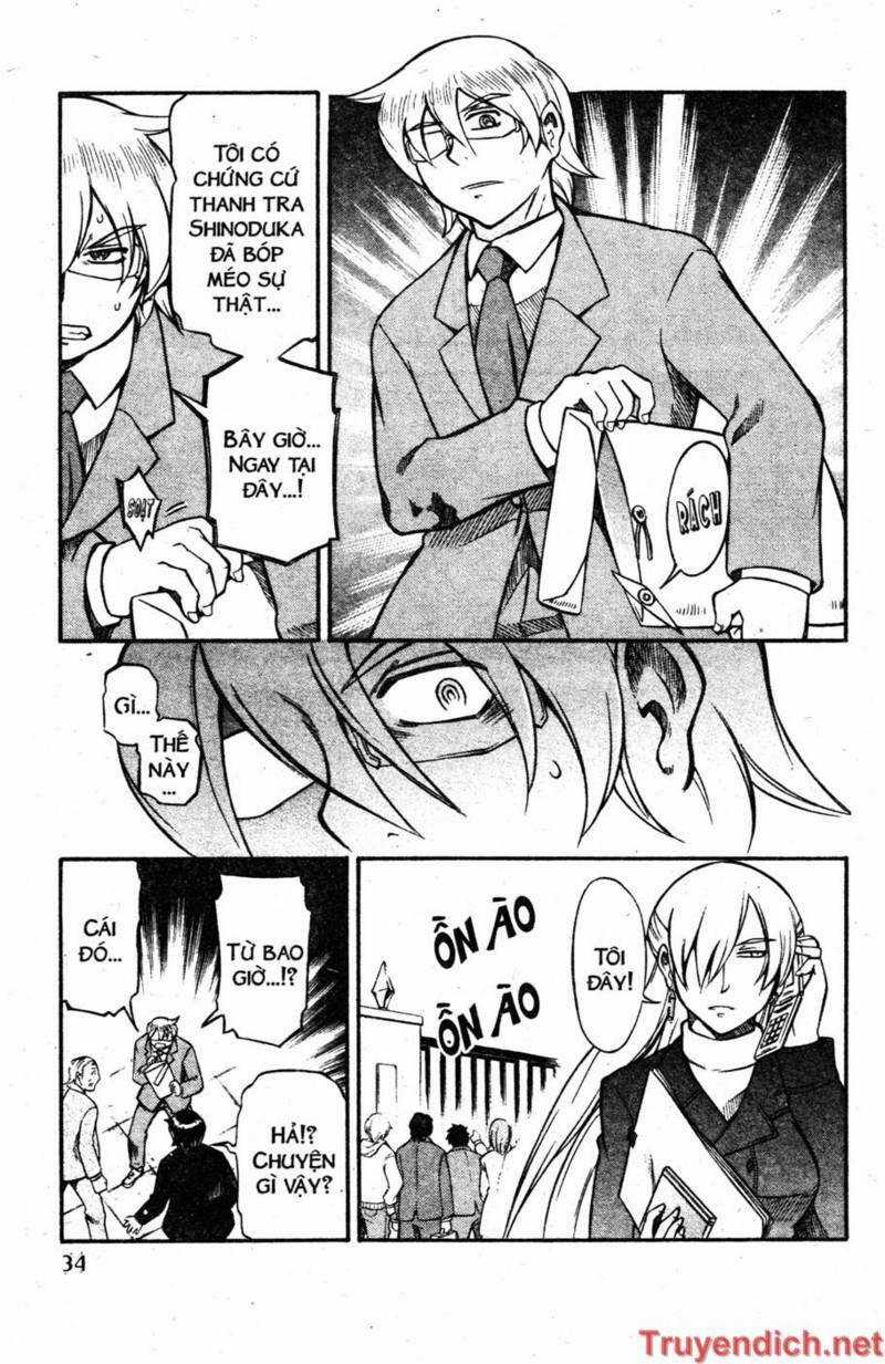 IFRIT - Danzai no Enjin - Chapter 55 - Trang 14