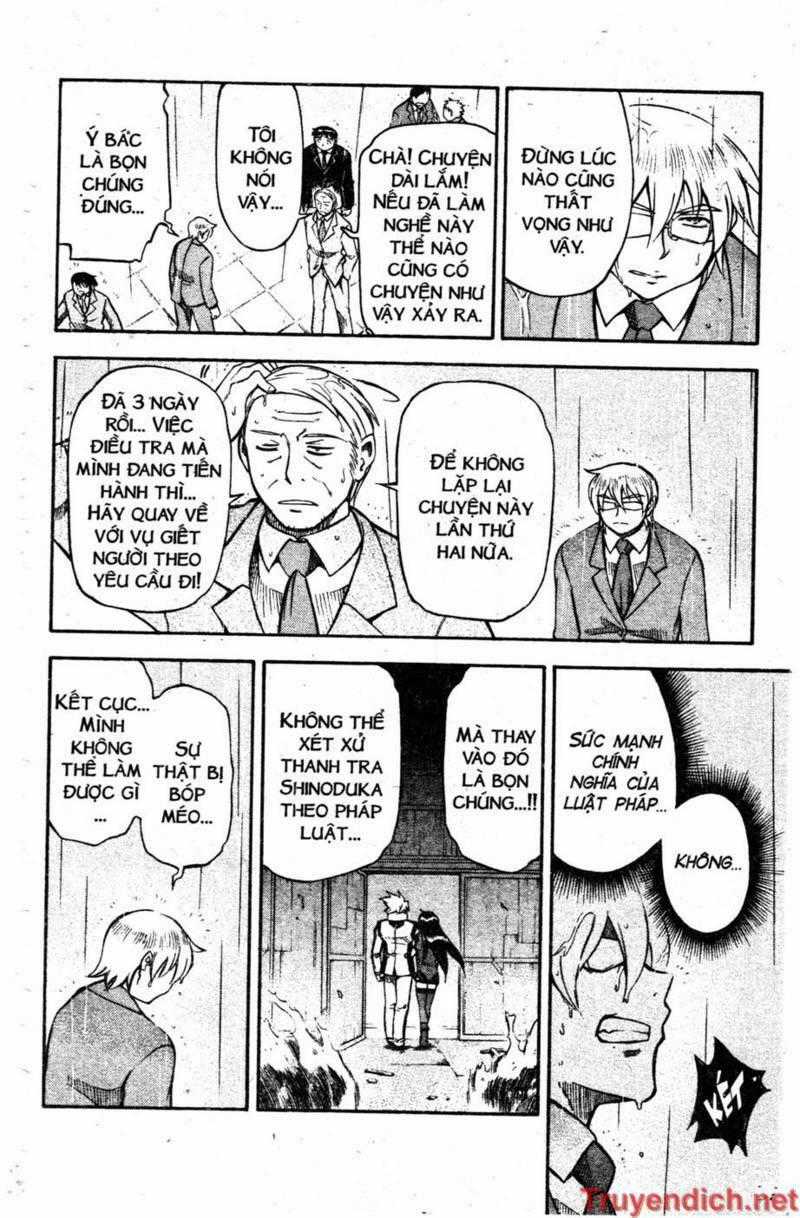 IFRIT - Danzai no Enjin - Chapter 55 - Trang 17