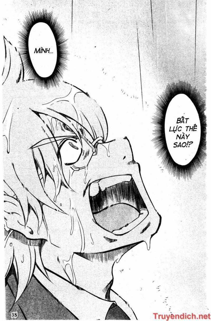 IFRIT - Danzai no Enjin - Chapter 55 - Trang 18