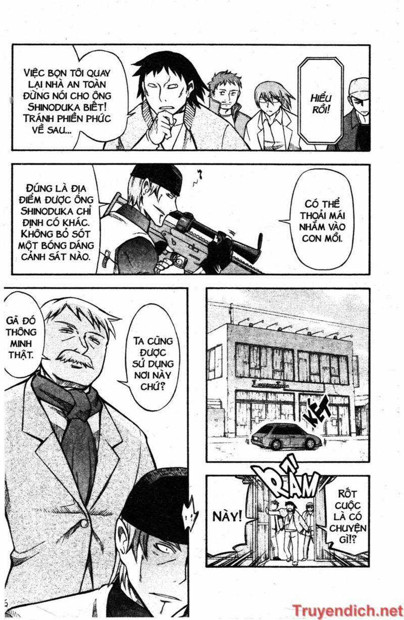 IFRIT - Danzai no Enjin - Chapter 55 - Trang 6