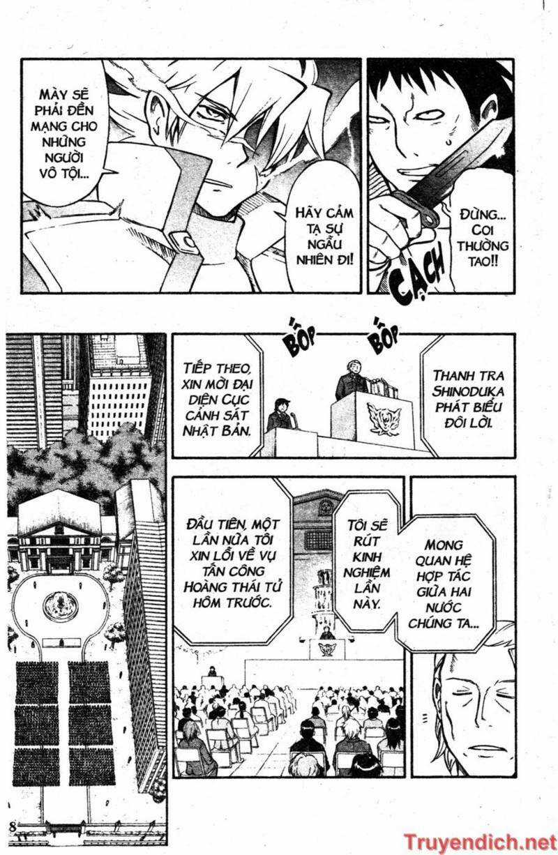 IFRIT - Danzai no Enjin - Chapter 55 - Trang 8