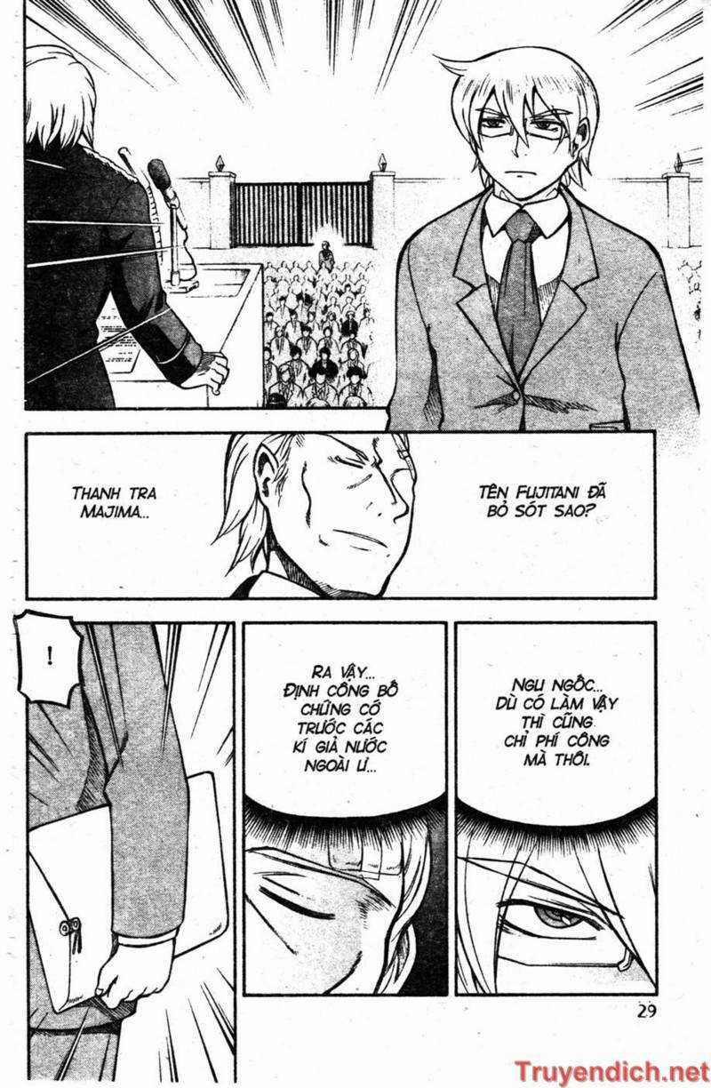 IFRIT - Danzai no Enjin - Chapter 55 - Trang 9