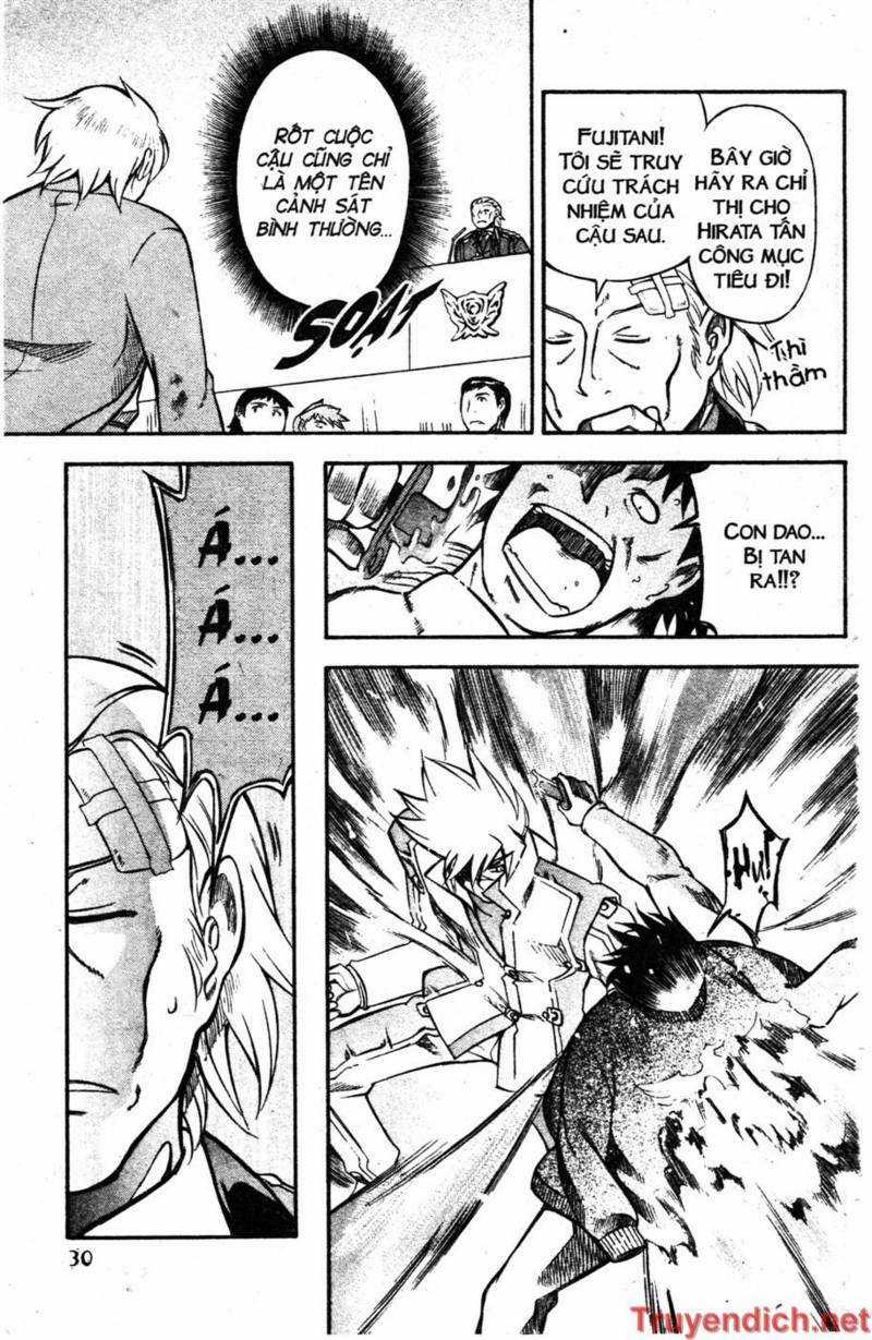 IFRIT - Danzai no Enjin - Chapter 55 - Trang 10