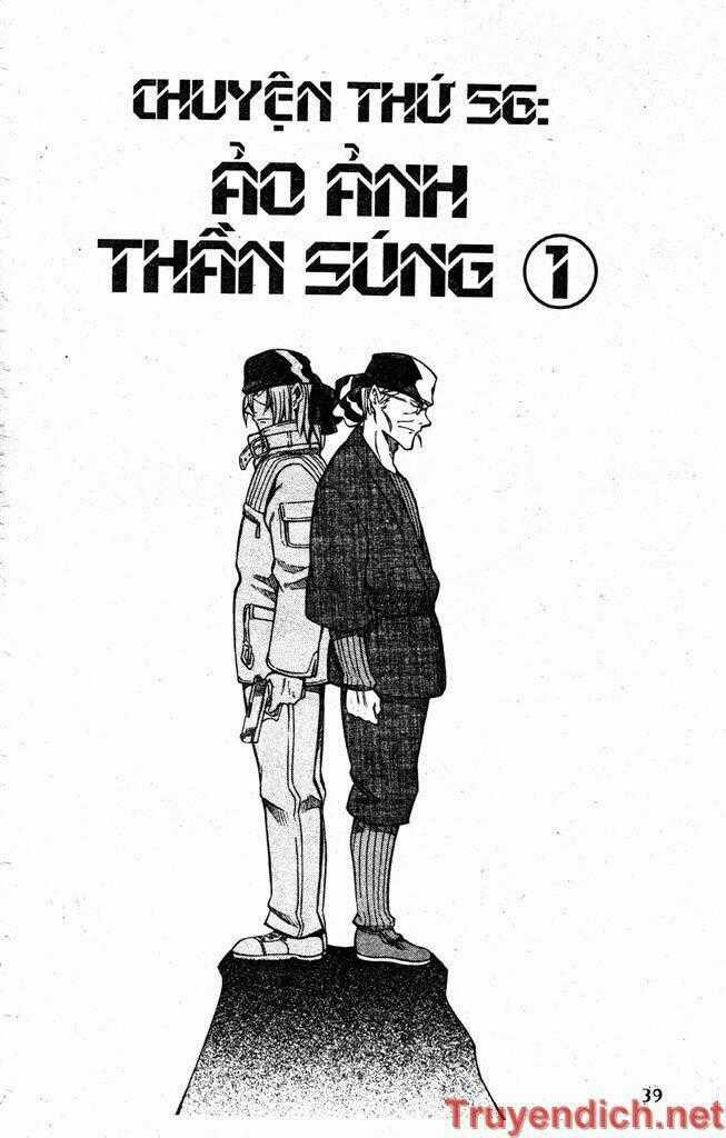 IFRIT - Danzai no Enjin - Chapter 56 - Trang 1