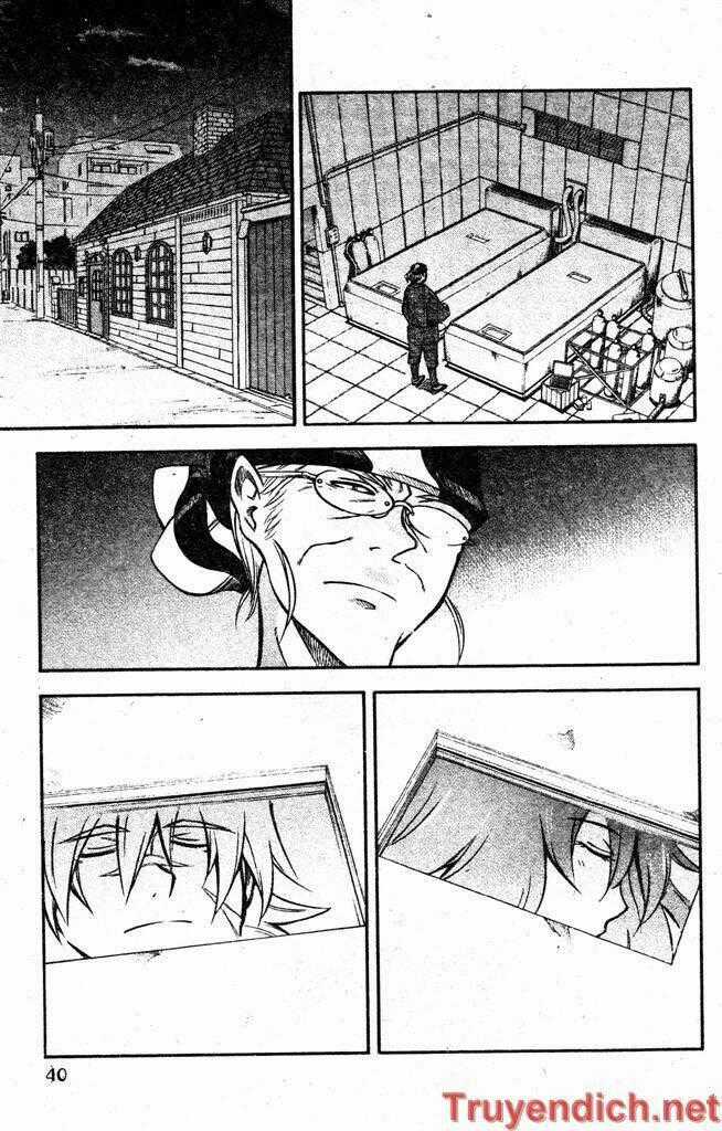 IFRIT - Danzai no Enjin - Chapter 56 - Trang 2