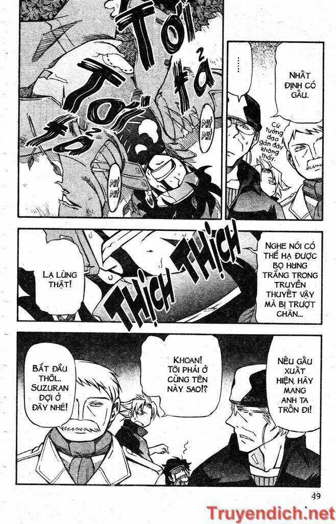 IFRIT - Danzai no Enjin - Chapter 56 - Trang 11