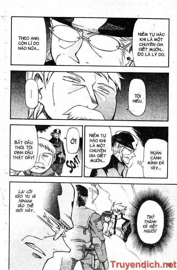 IFRIT - Danzai no Enjin - Chapter 56 - Trang 13