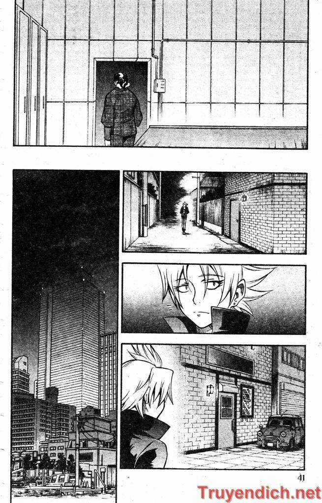 IFRIT - Danzai no Enjin - Chapter 56 - Trang 3