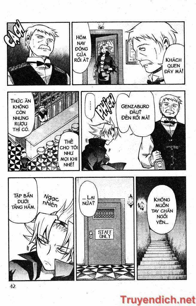 IFRIT - Danzai no Enjin - Chapter 56 - Trang 4