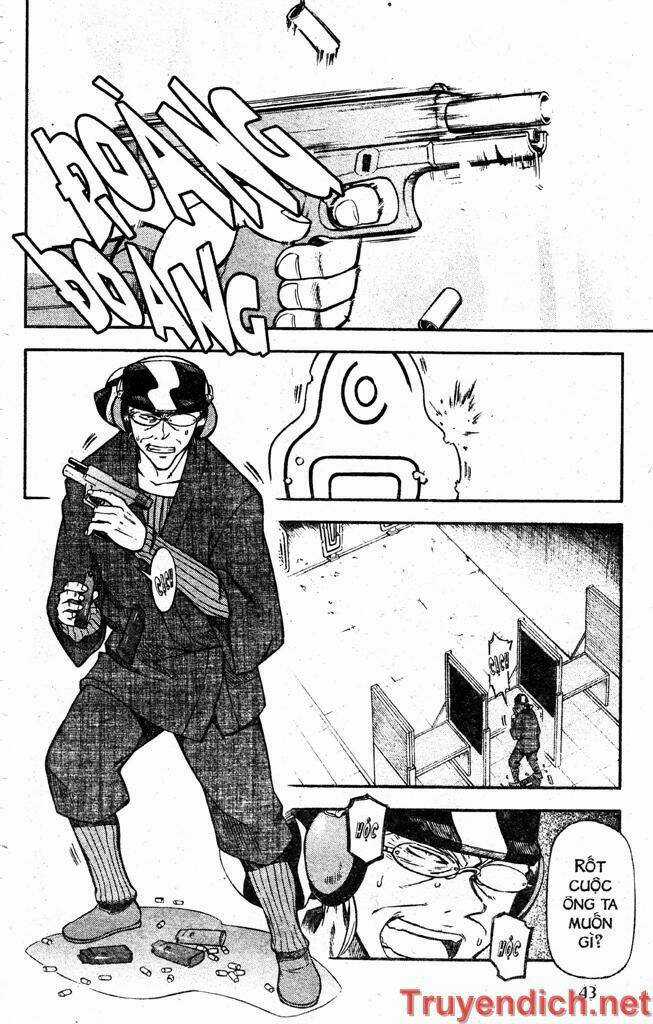 IFRIT - Danzai no Enjin - Chapter 56 - Trang 5