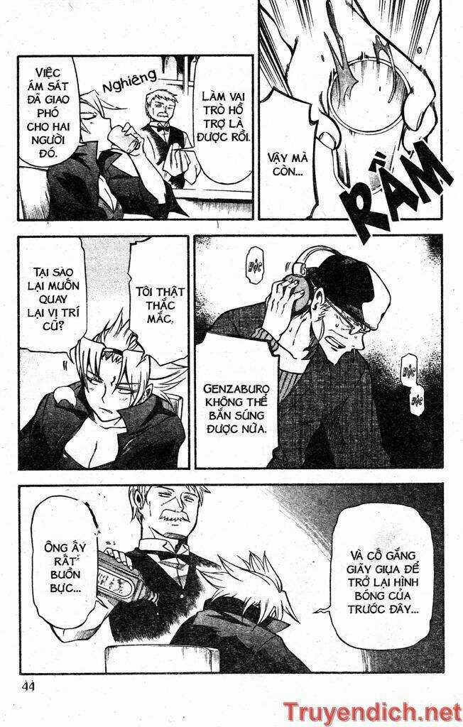 IFRIT - Danzai no Enjin - Chapter 56 - Trang 6