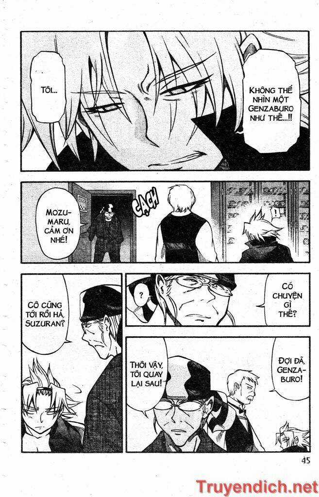 IFRIT - Danzai no Enjin - Chapter 56 - Trang 7