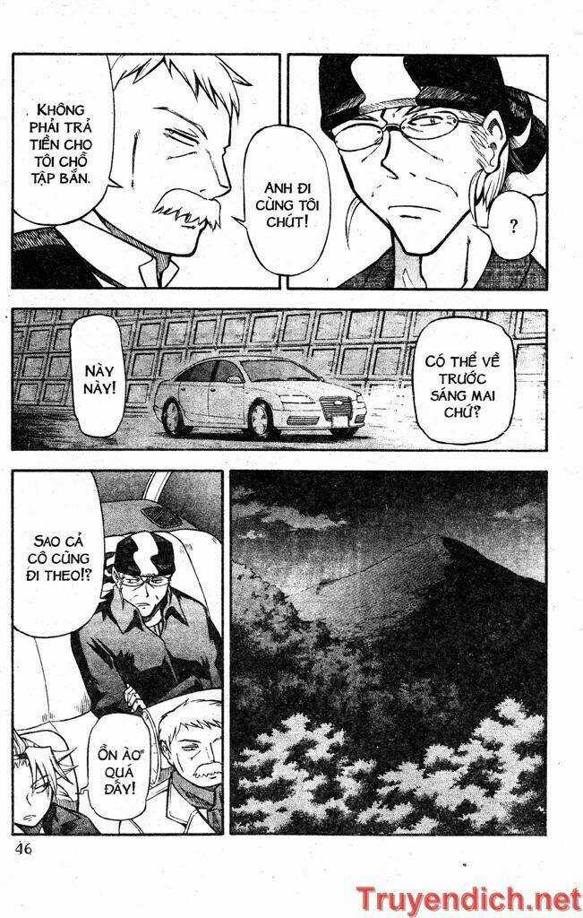 IFRIT - Danzai no Enjin - Chapter 56 - Trang 8