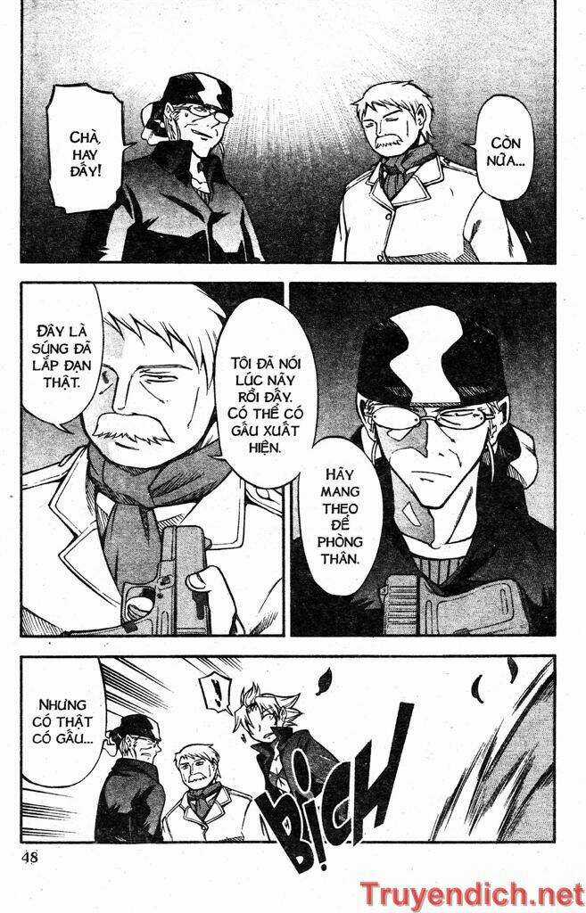 IFRIT - Danzai no Enjin - Chapter 56 - Trang 10