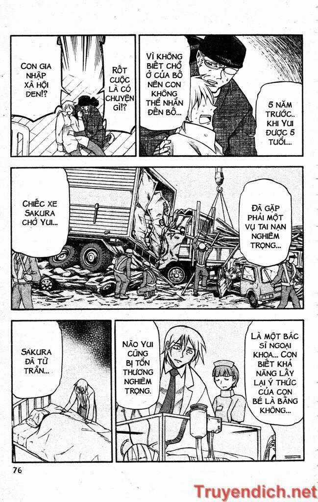 IFRIT - Danzai no Enjin - Chapter 58 - Trang 2