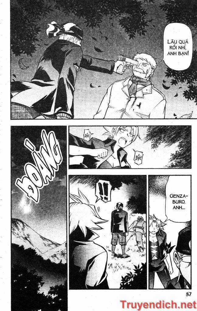 IFRIT - Danzai no Enjin - Chapter 58 - Trang 13