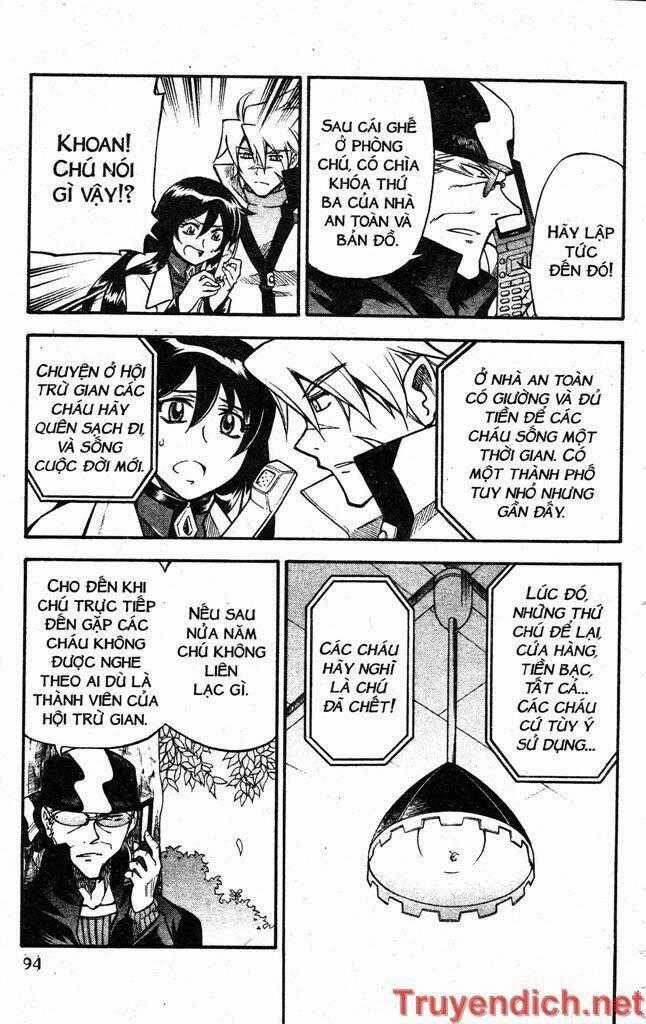 IFRIT - Danzai no Enjin - Chapter 59 - Trang 2