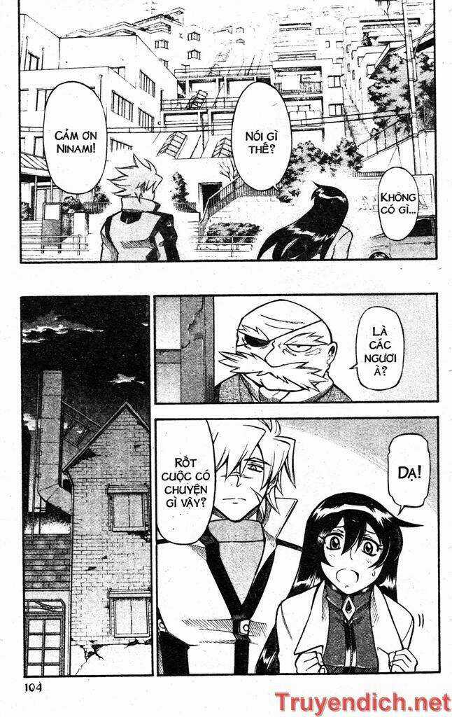 IFRIT - Danzai no Enjin - Chapter 59 - Trang 12