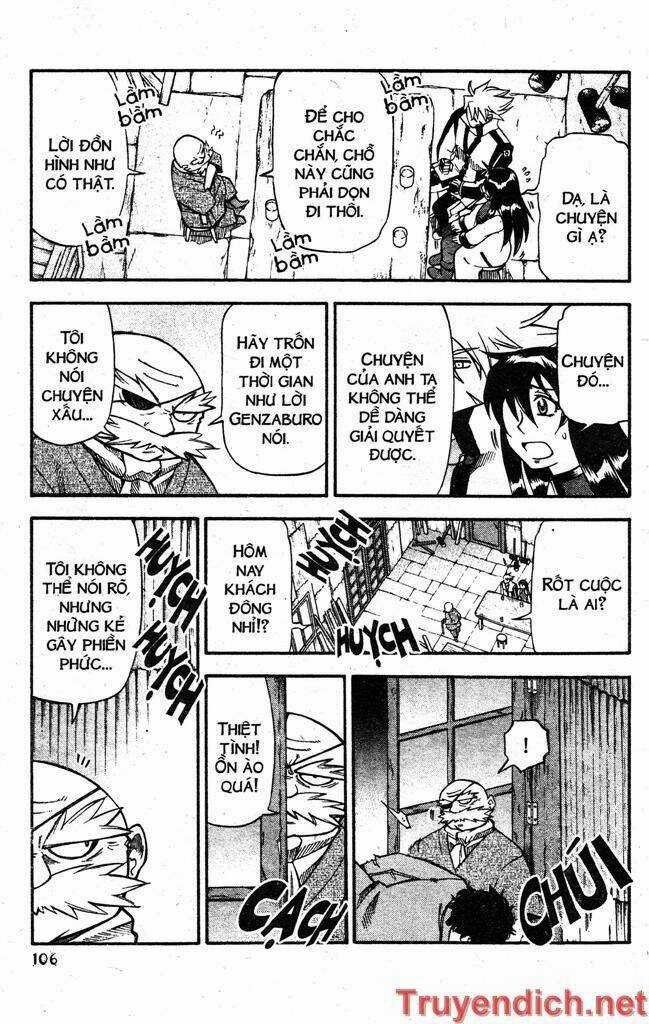 IFRIT - Danzai no Enjin - Chapter 59 - Trang 14