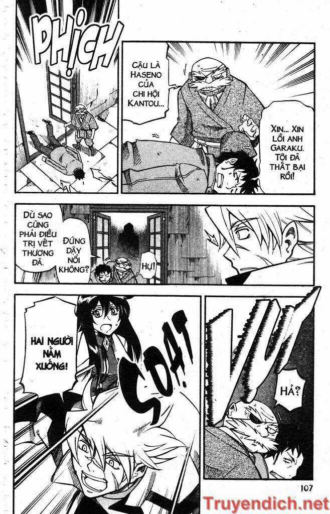 IFRIT - Danzai no Enjin - Chapter 59 - Trang 15