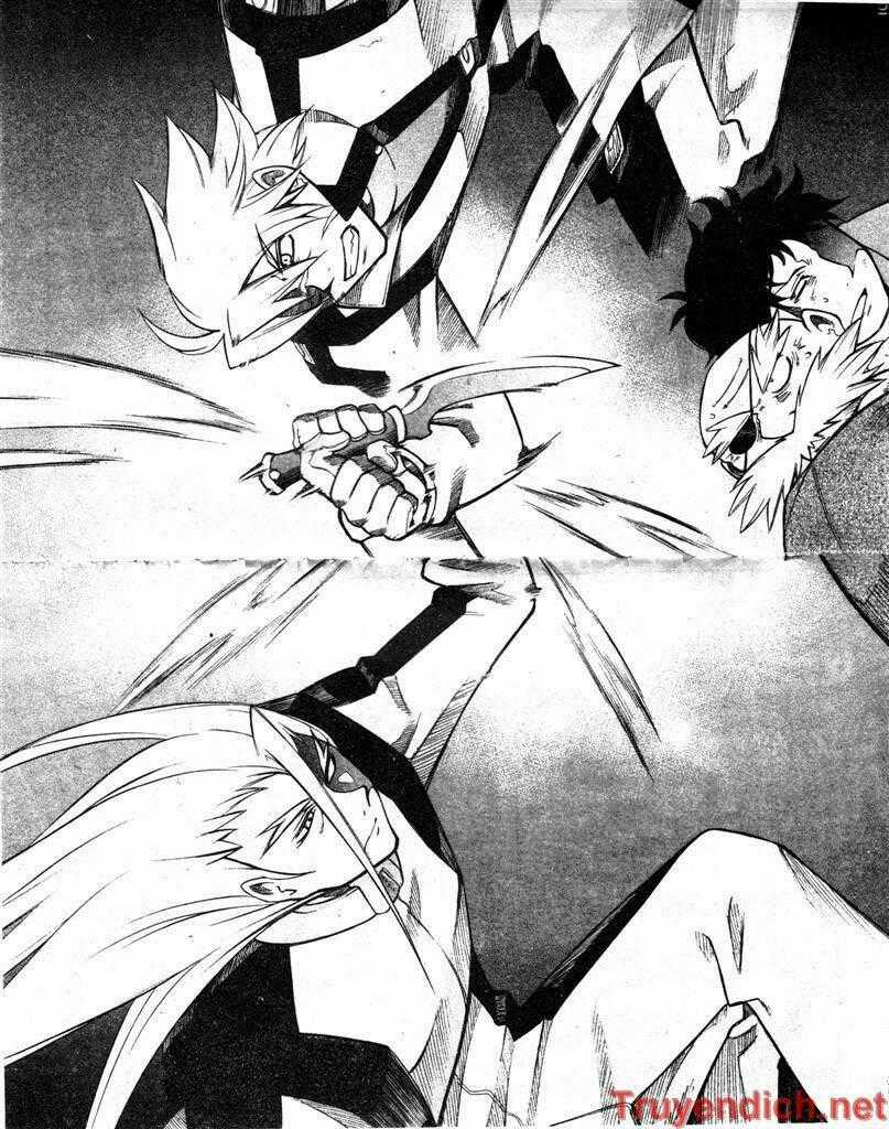 IFRIT - Danzai no Enjin - Chapter 59 - Trang 16