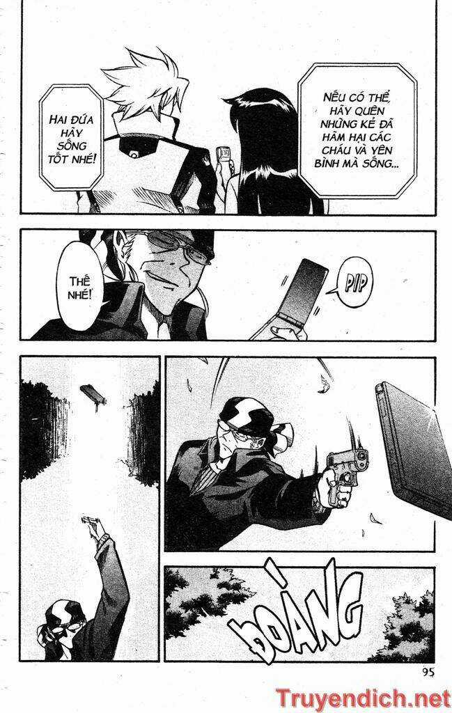 IFRIT - Danzai no Enjin - Chapter 59 - Trang 3