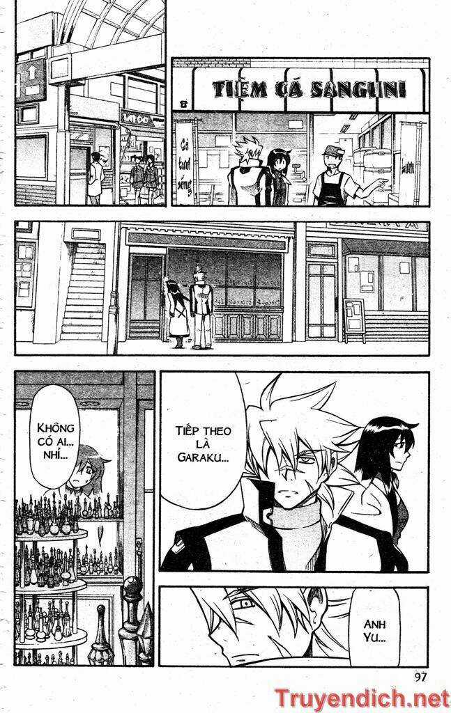 IFRIT - Danzai no Enjin - Chapter 59 - Trang 5