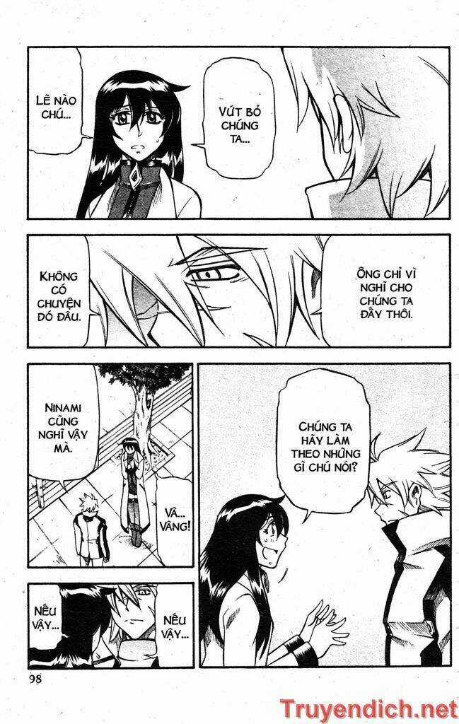 IFRIT - Danzai no Enjin - Chapter 59 - Trang 6