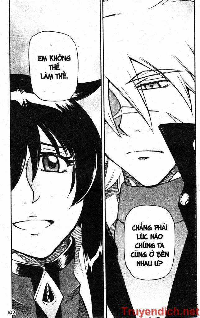 IFRIT - Danzai no Enjin - Chapter 59 - Trang 10