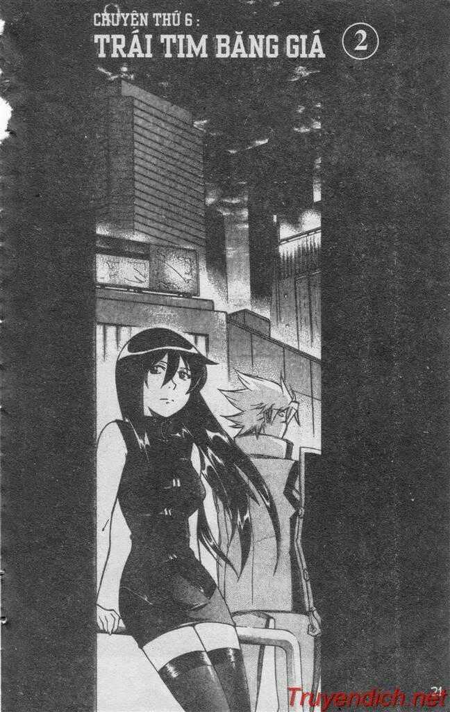 IFRIT - Danzai no Enjin - Chapter 6 - Trang 1