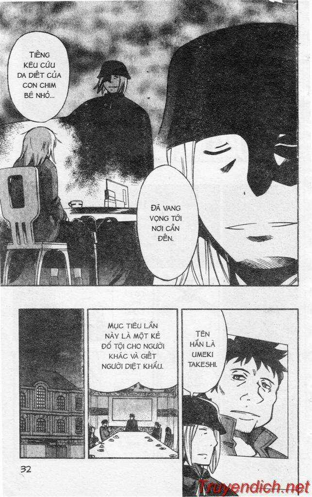 IFRIT - Danzai no Enjin - Chapter 6 - Trang 12