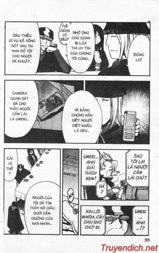 IFRIT - Danzai no Enjin - Chapter 6 - Trang 13