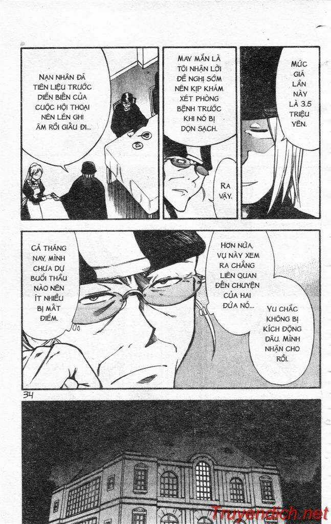 IFRIT - Danzai no Enjin - Chapter 6 - Trang 14