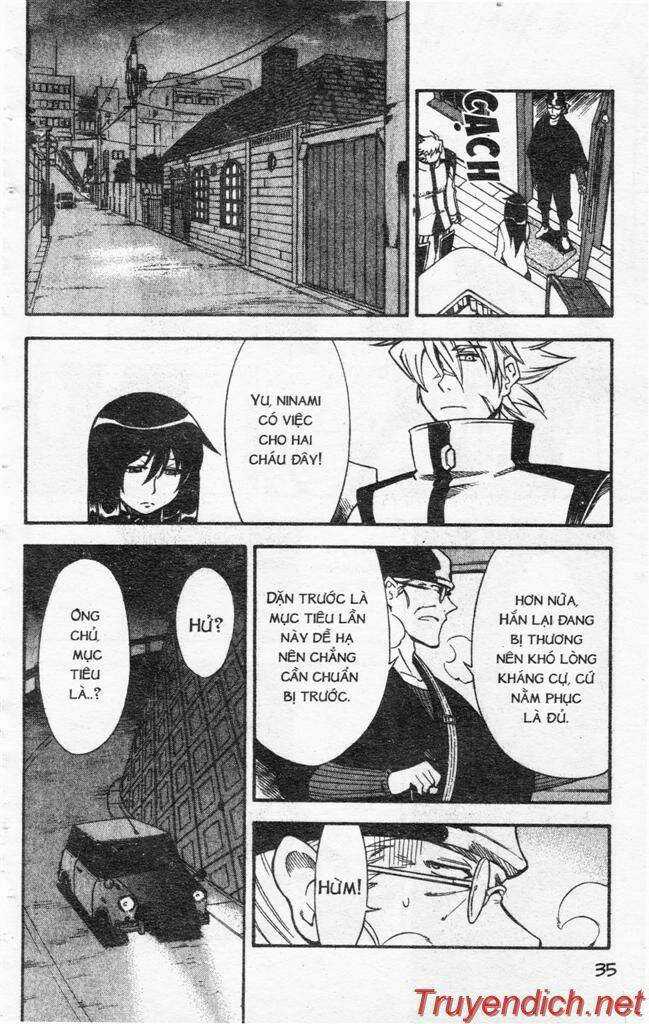 IFRIT - Danzai no Enjin - Chapter 6 - Trang 15