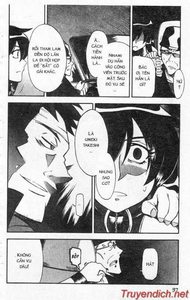 IFRIT - Danzai no Enjin - Chapter 6 - Trang 17