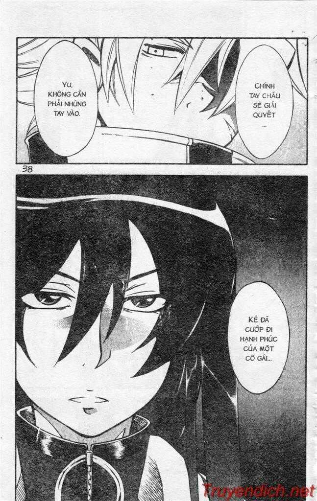 IFRIT - Danzai no Enjin - Chapter 6 - Trang 18