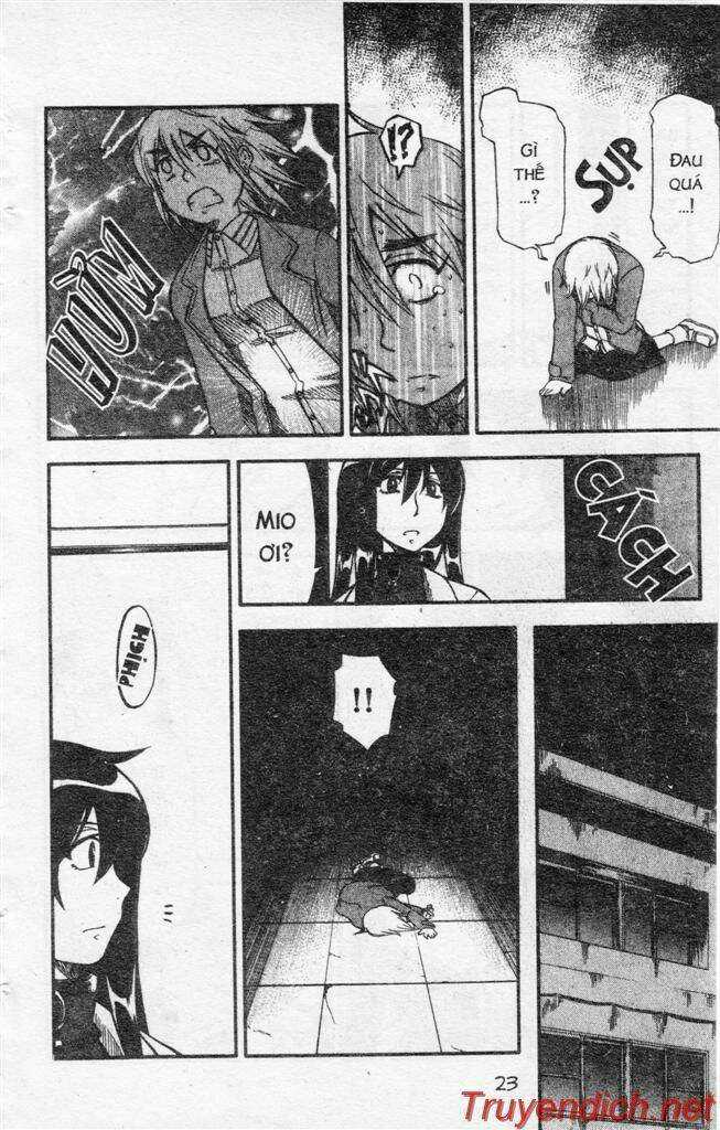 IFRIT - Danzai no Enjin - Chapter 6 - Trang 3