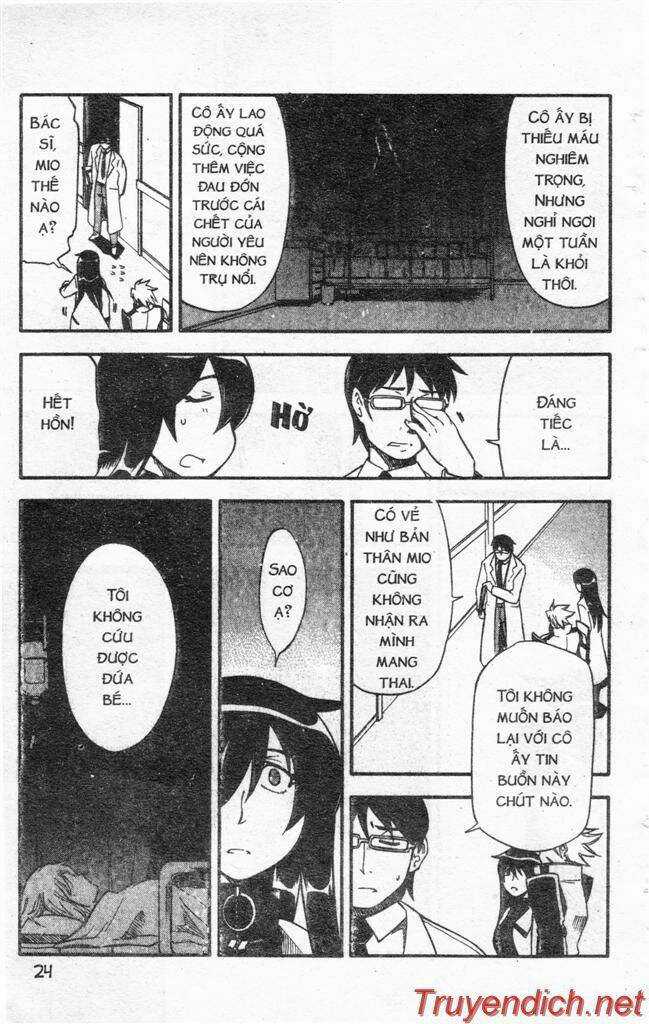 IFRIT - Danzai no Enjin - Chapter 6 - Trang 4