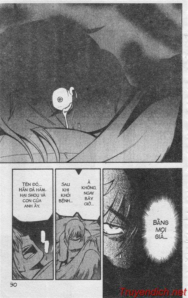 IFRIT - Danzai no Enjin - Chapter 6 - Trang 10